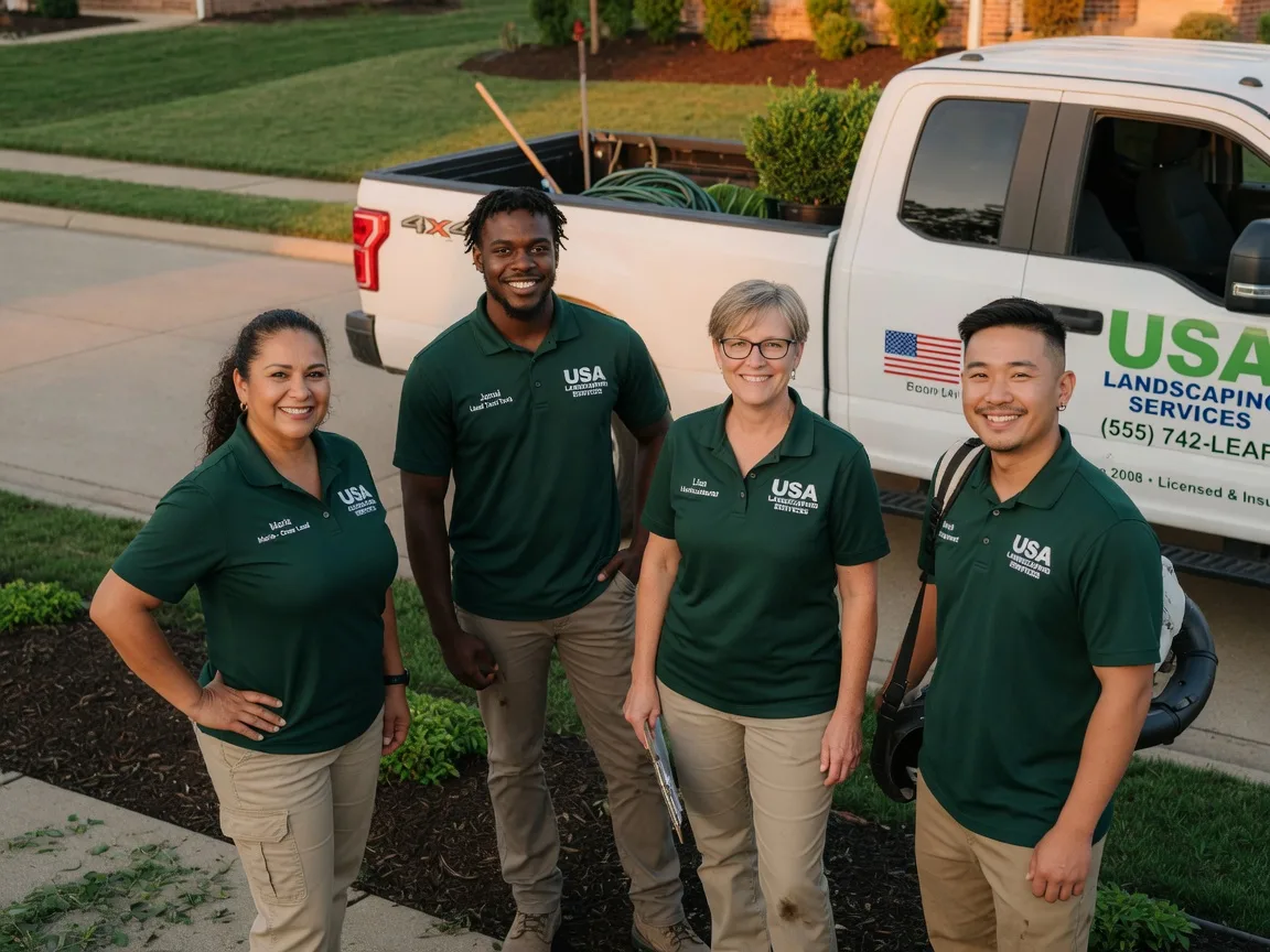 Lawn Care company in Ellendale, MN